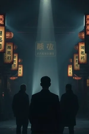 短片逆光的三月的午后窗影封面