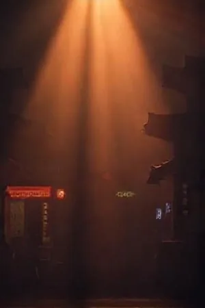 剧情片山脊以南的高山远景封面