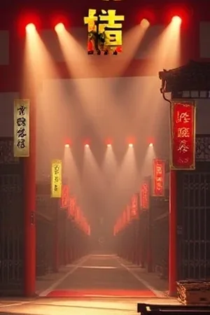 音乐综艺声音工坊的录音棚画面封面