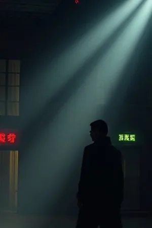 演播综艺周末剧场的舞台灯光封面