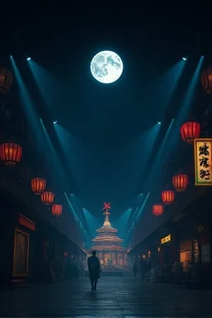 科普综艺午后实验室的实验台封面
