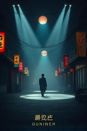 治愈剧春日账簿的老街书店封面